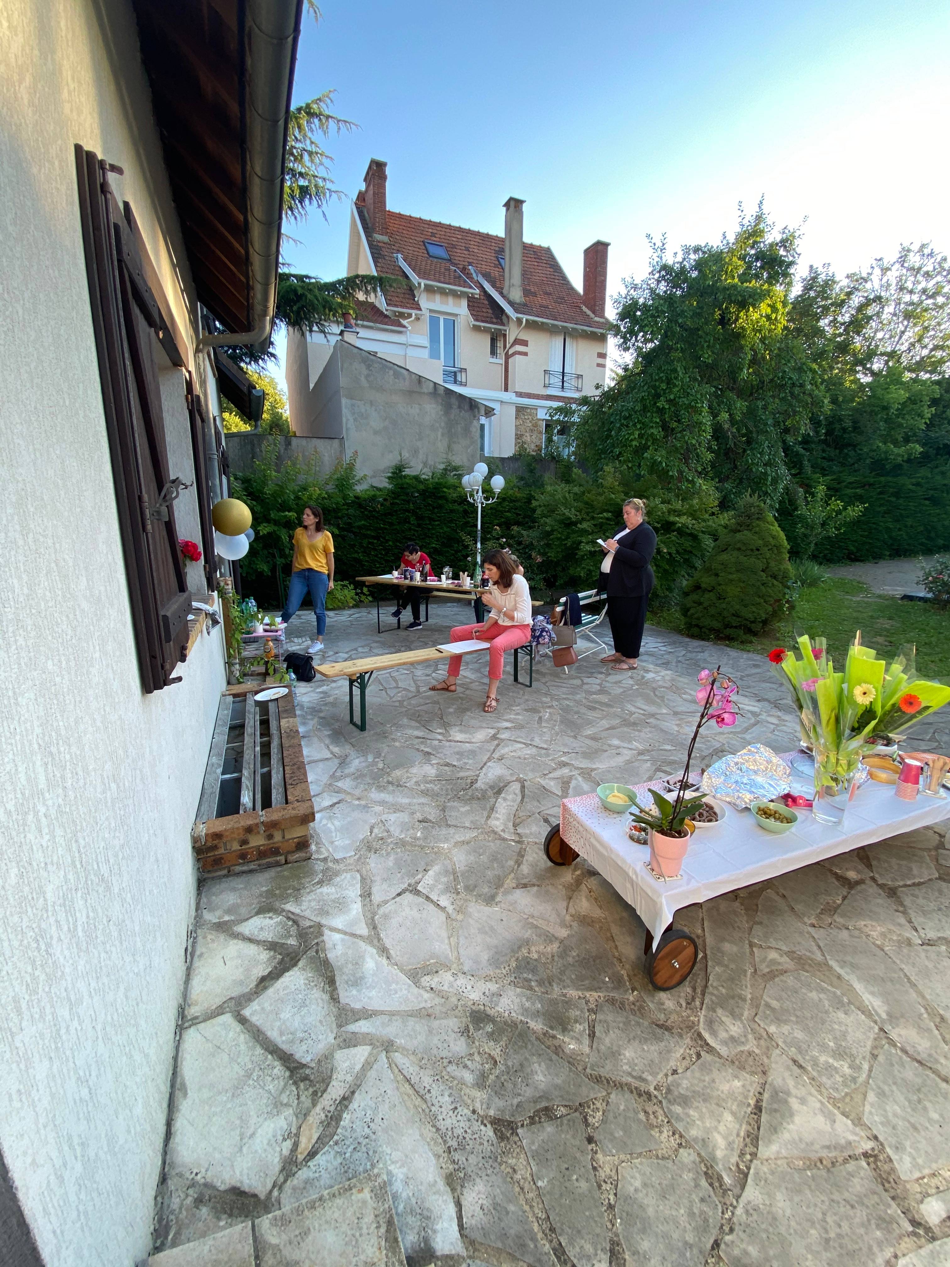 Une photo de l’annonce