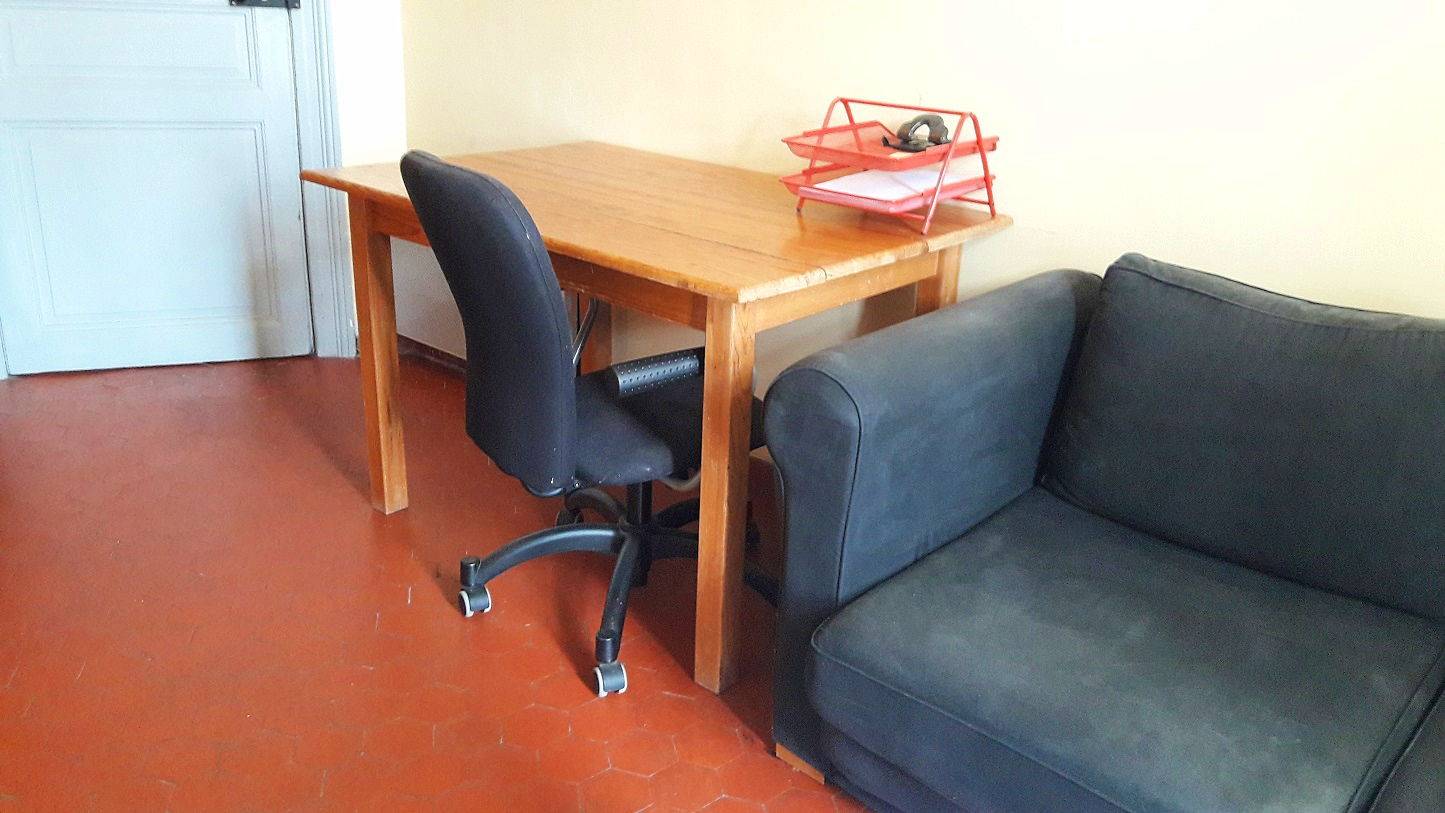 Une photo de l’annonce