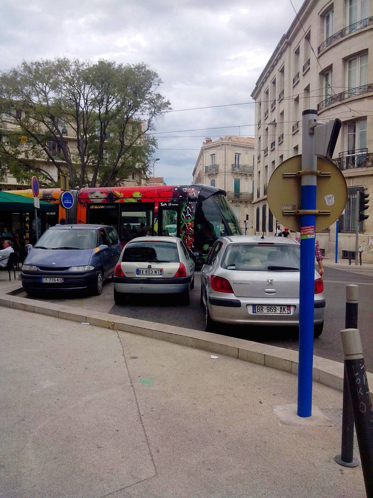 Une photo de l’annonce