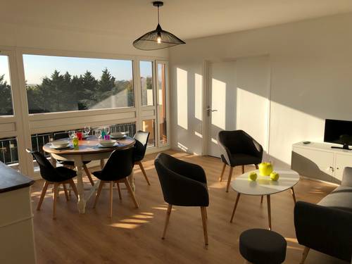 Propose 2 Chambres meublées en colocation, Pessac Pontet, Tram B