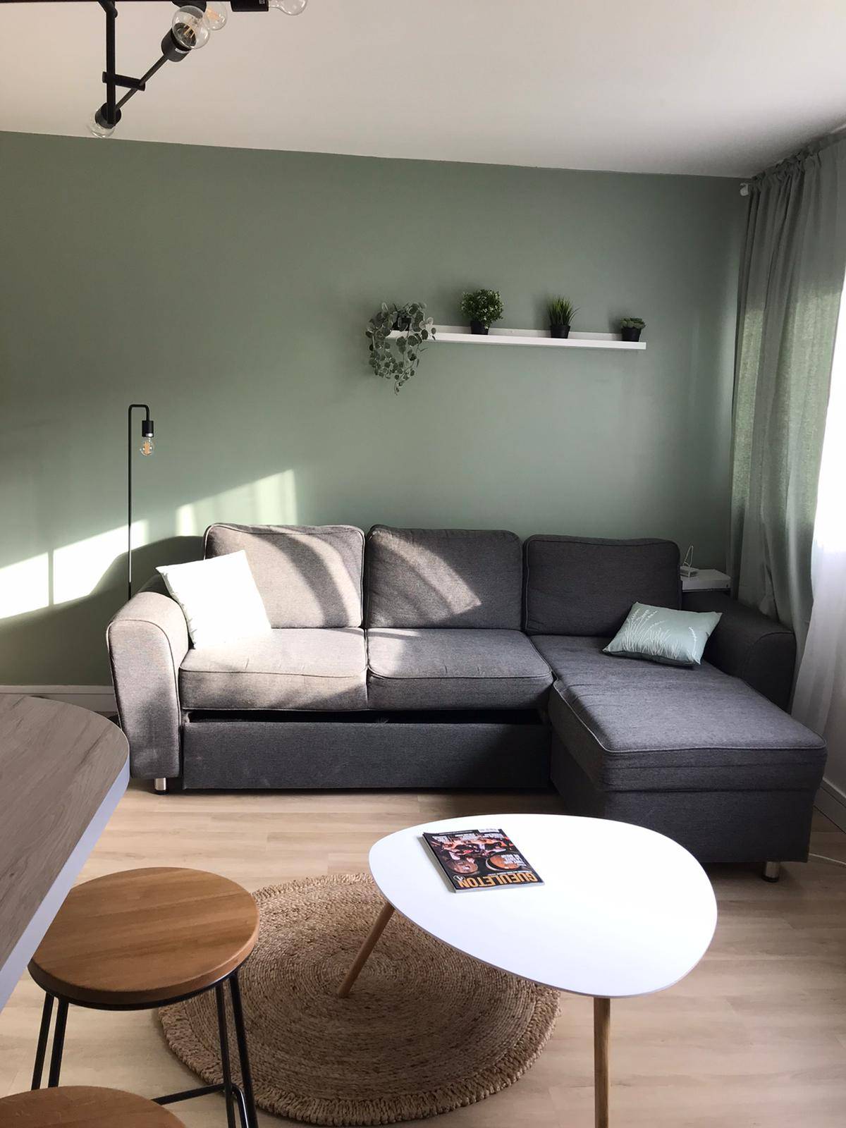 Propose chambre meublée tout confort - dans colocation - SDB privative - Toulouse (31)