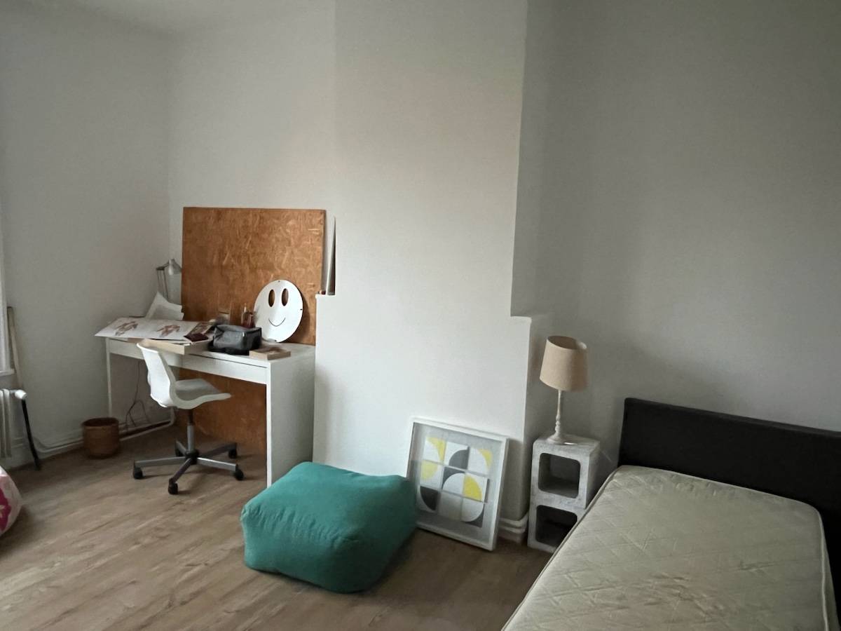 Loue chambre meublée 18m² Lille Vauban Cormontaigne chez l’habitant