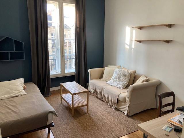 Loue chambre en colocation dans appartement - 14m² - Nantes