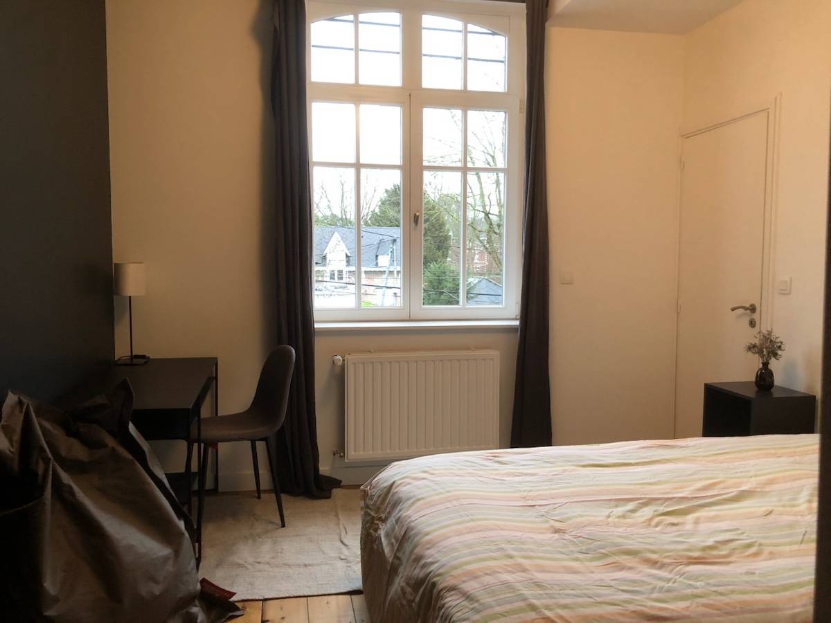 Loue chambre meublée + SdB étudiant La Catho - Euratech