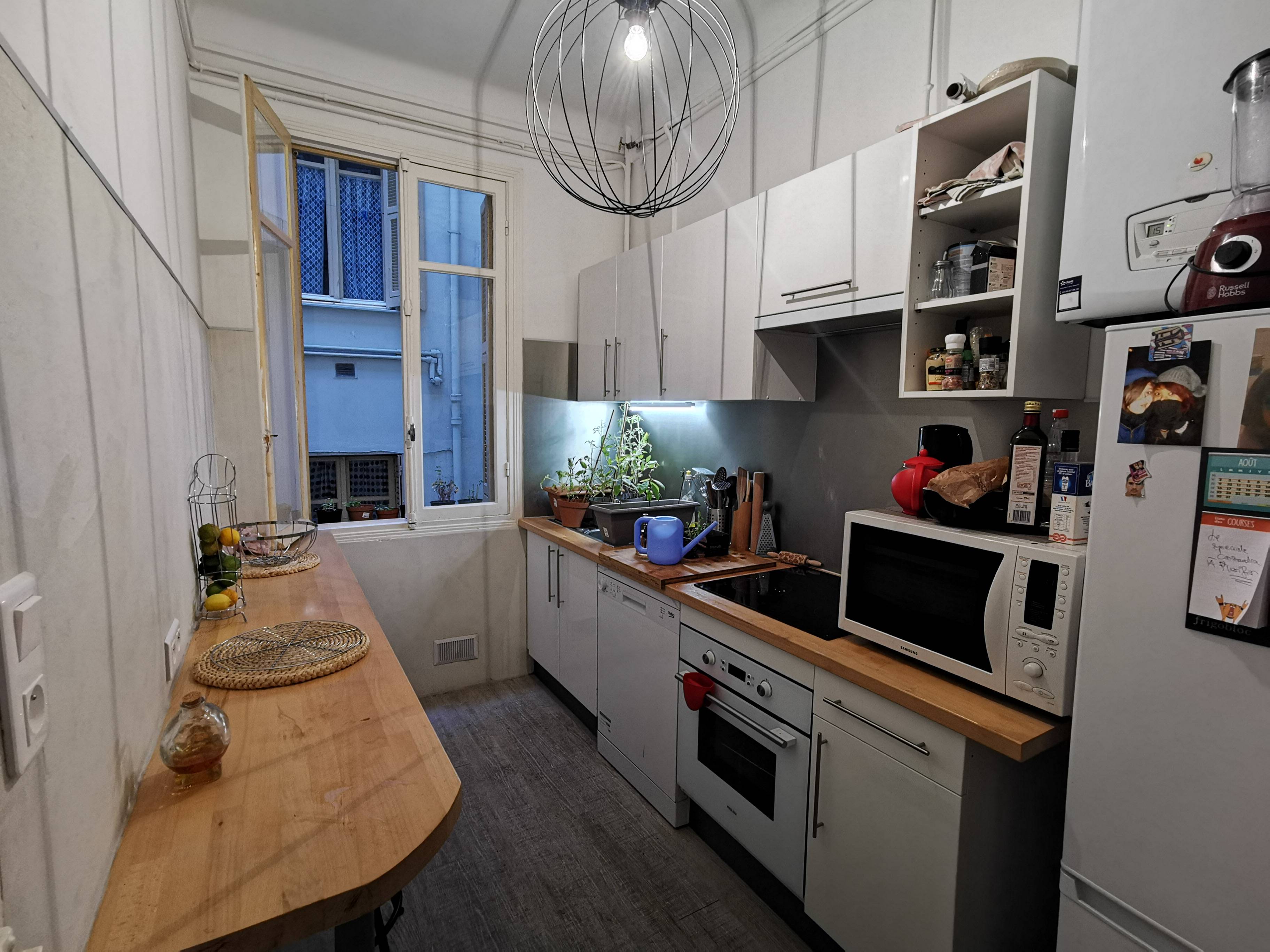 Une photo de l’annonce