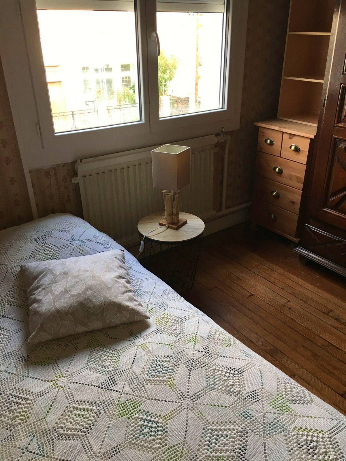 Une photo de l’annonce