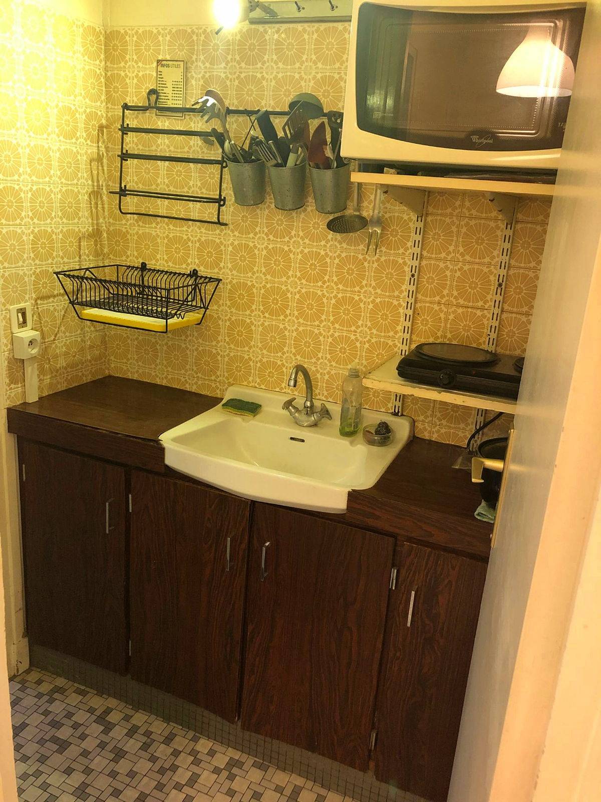 Une photo de l’annonce