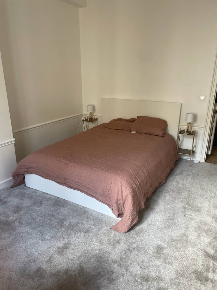 Loue chambre meublée 15m² Neuilly-sur-Seine