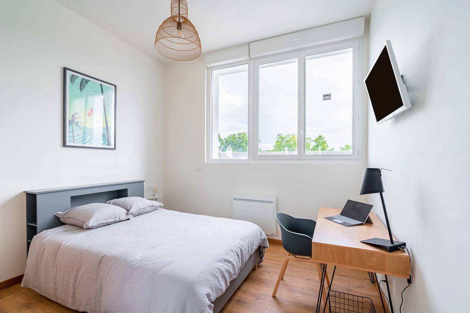 Loue Chambre meublée à Orléans Centre Ville - 144m²