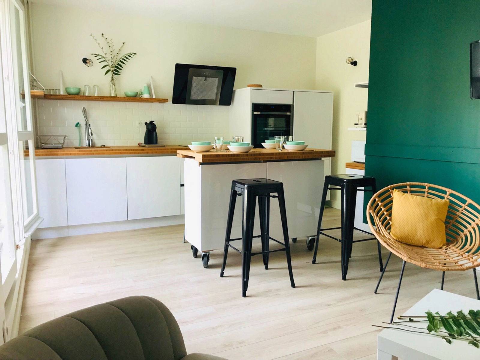 Une photo de l’annonce