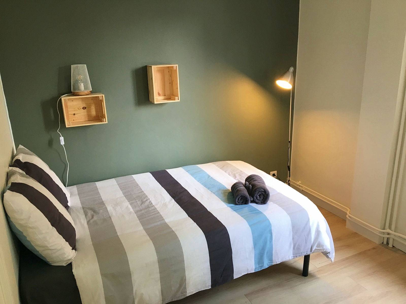 Une photo de l’annonce