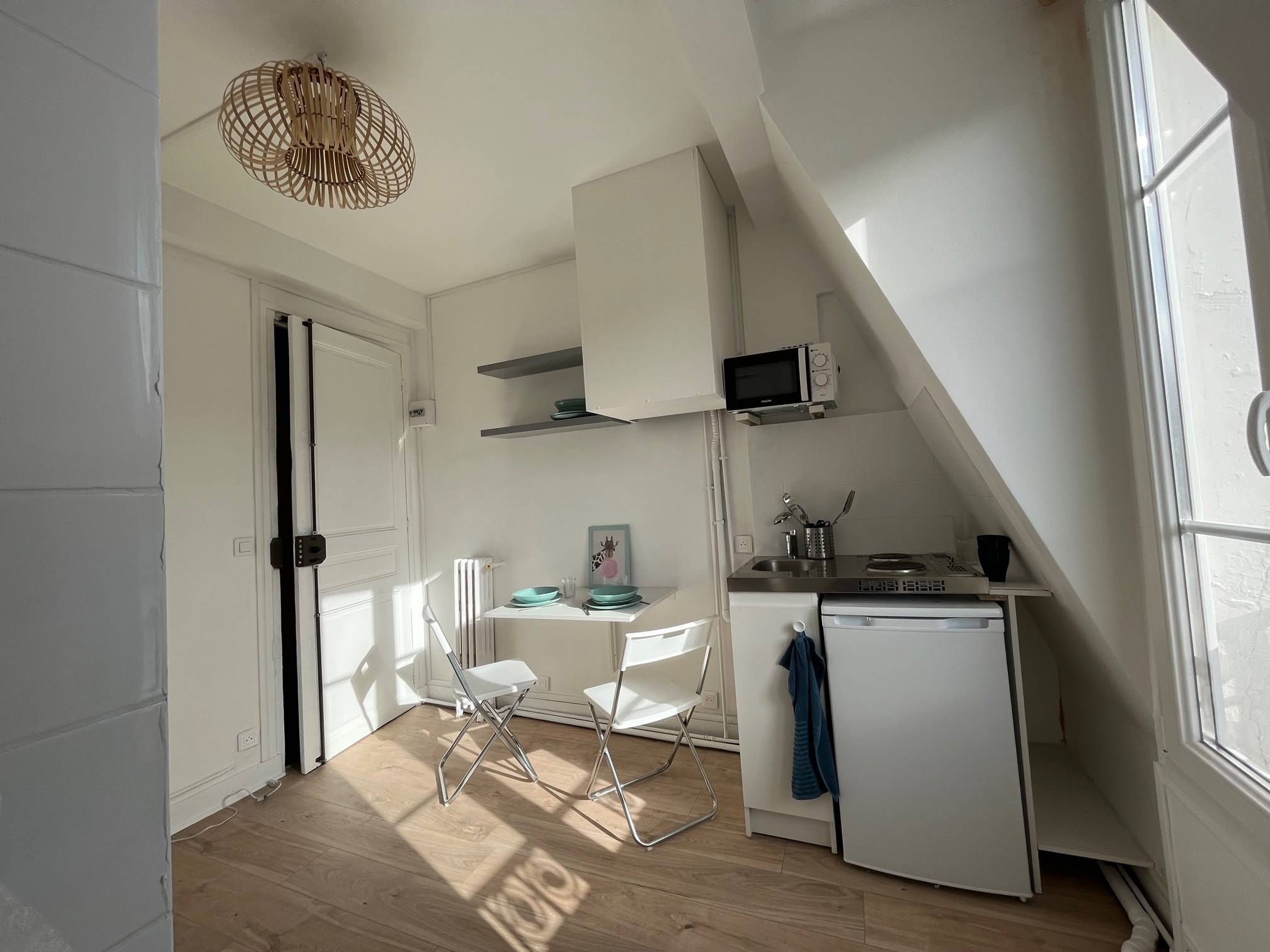 Loue appartement 9m²