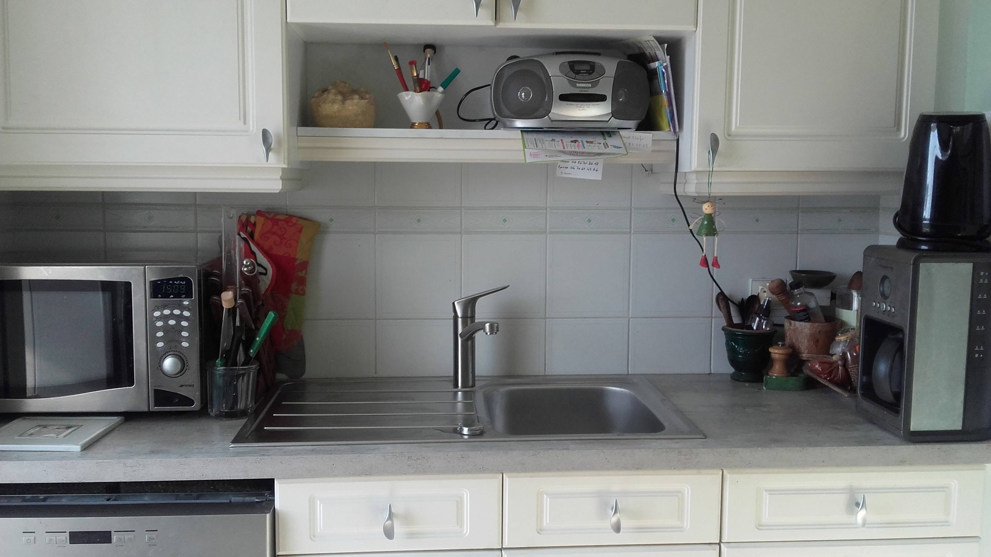 Une photo de l’annonce