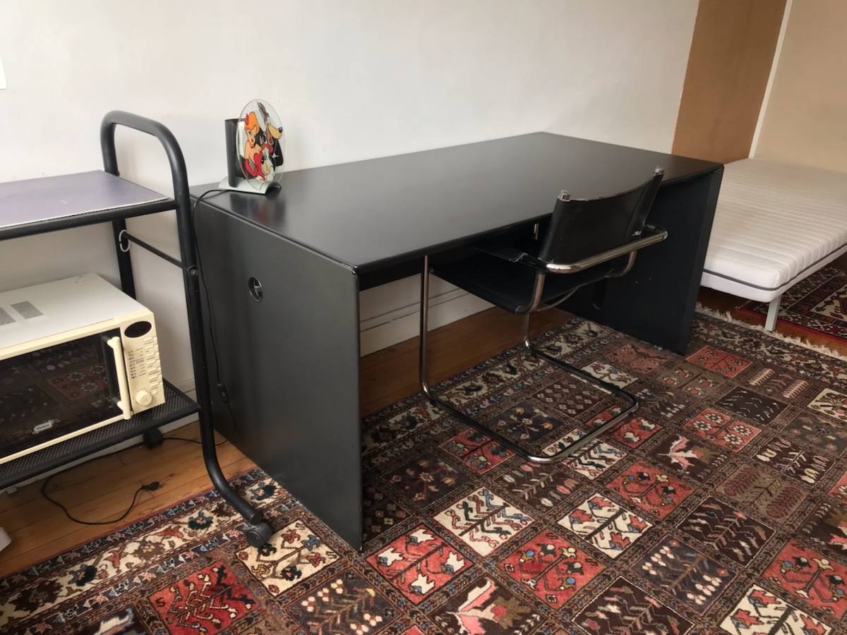 Une photo de l’annonce