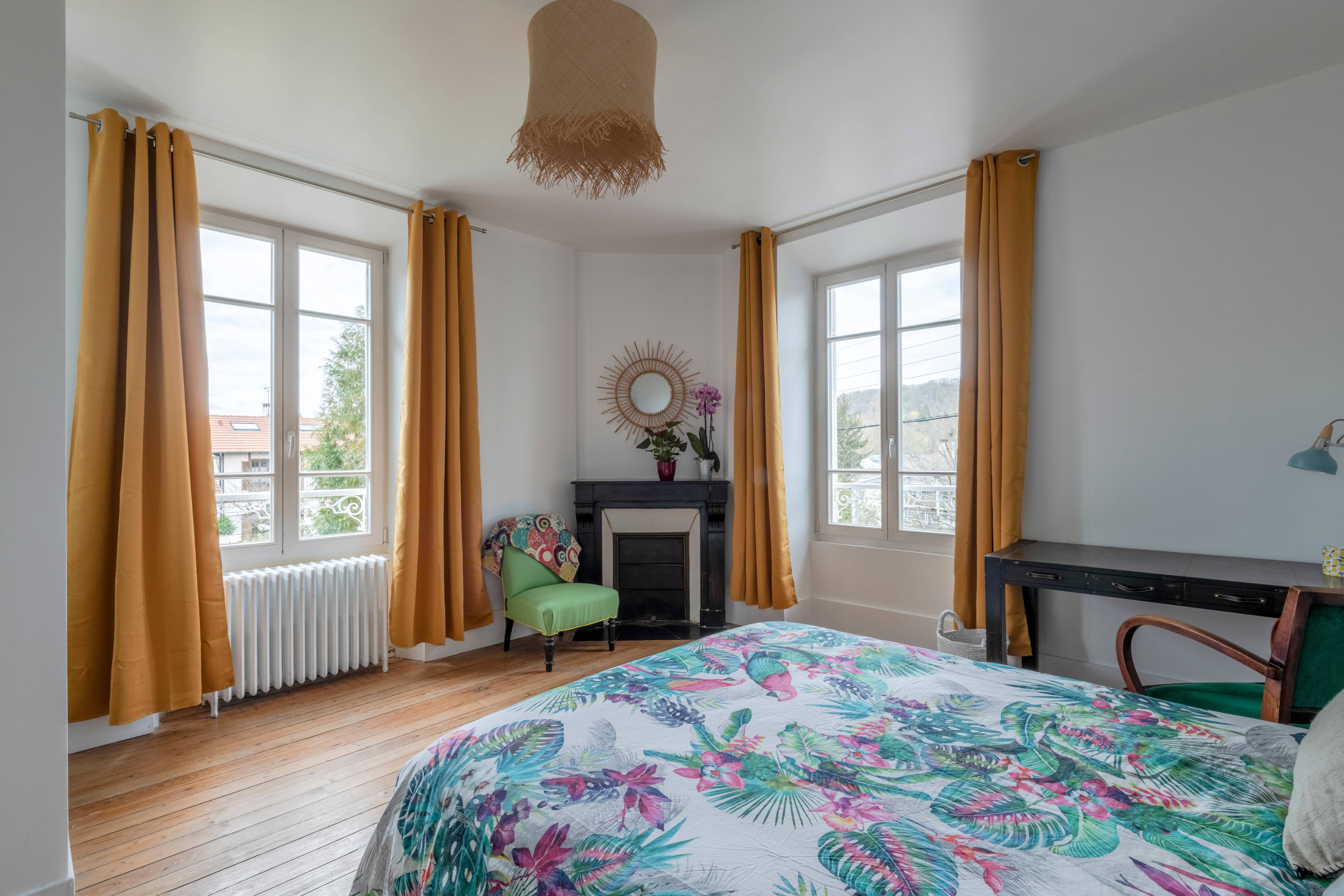 Loue chambre en colocation dans maison - 300m² - Gif-sur-Yvette