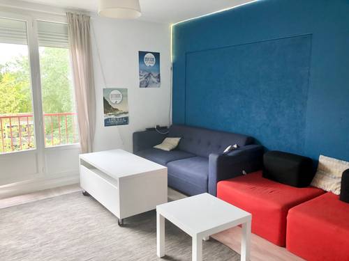 Propose 1 chambre meublée dans sympathique colocation de 92m², Rennes Villejean (35)