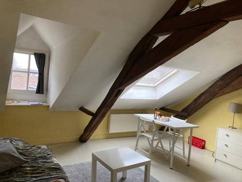 Loue chambre meublée 24m² vieux-Lille - 1 chambre
