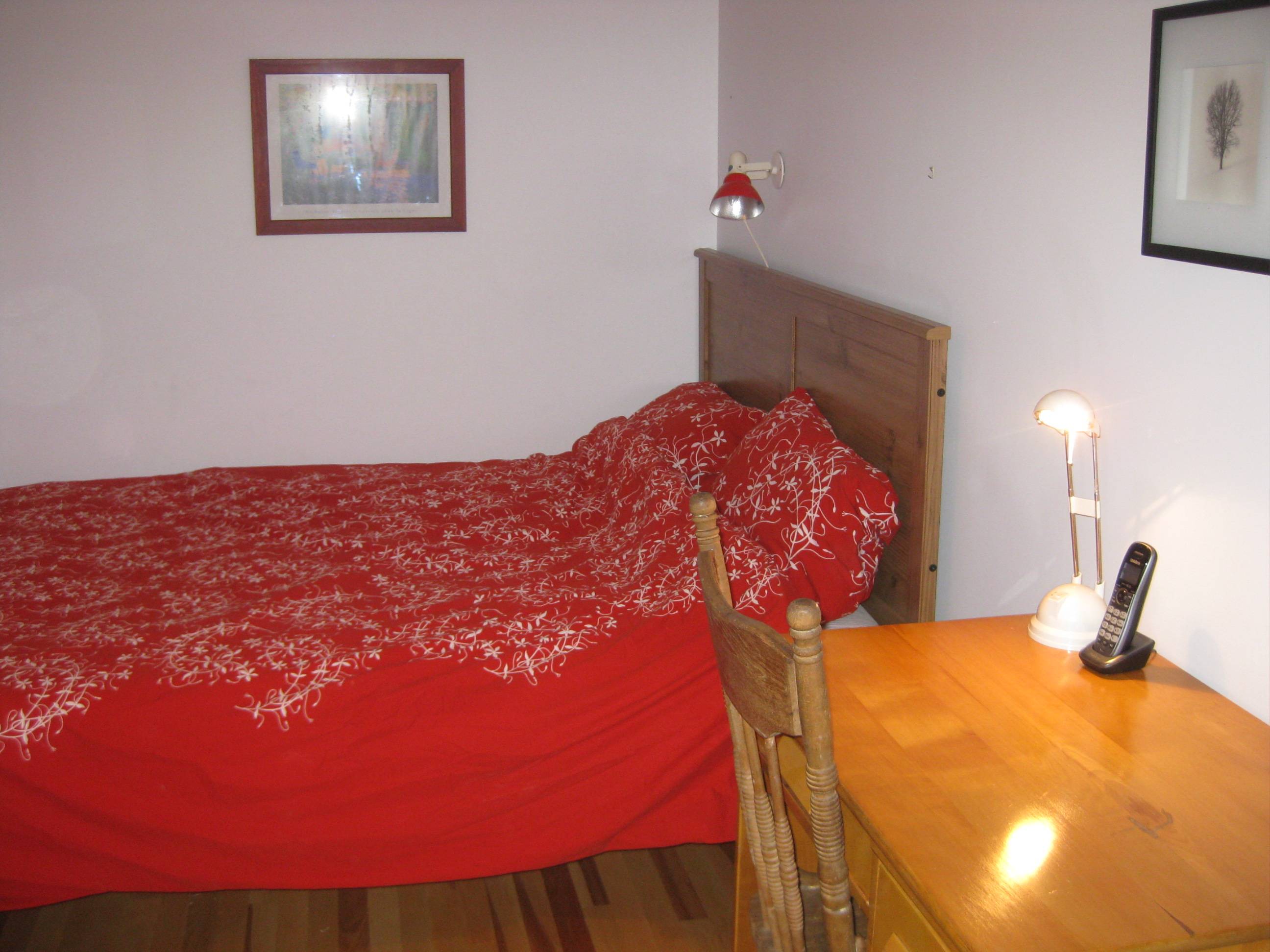 Une photo de l’annonce