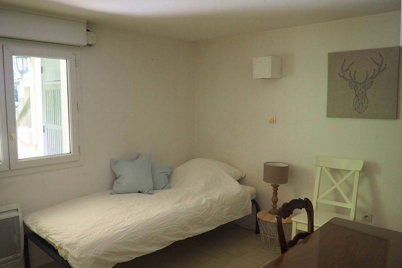Propose chambre dans colocation 42m² - Orsay (91) - proche RER B et université P./Saclay