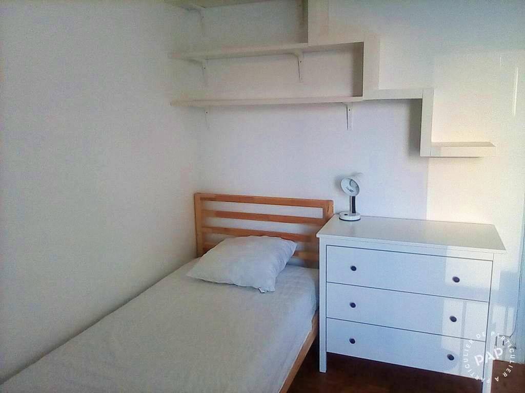 Loue chambre Paris 13ème - 10m²