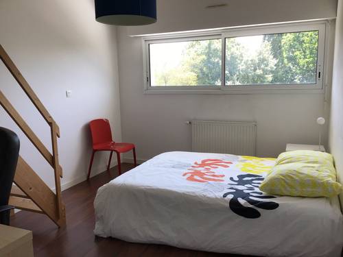 Loue chambre chez particulier pour étudiante - 19m², Saint-Grégoire (35)