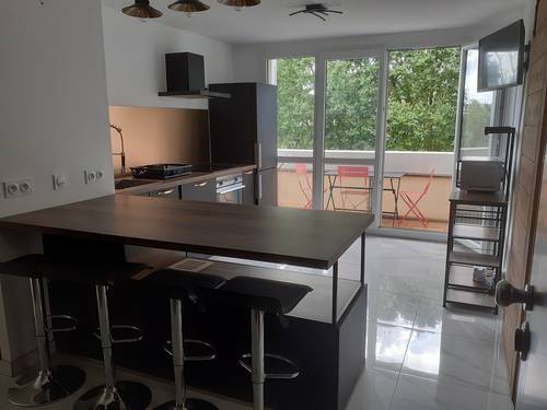 Loue chambre dans petite colocation - 49m² Créteil