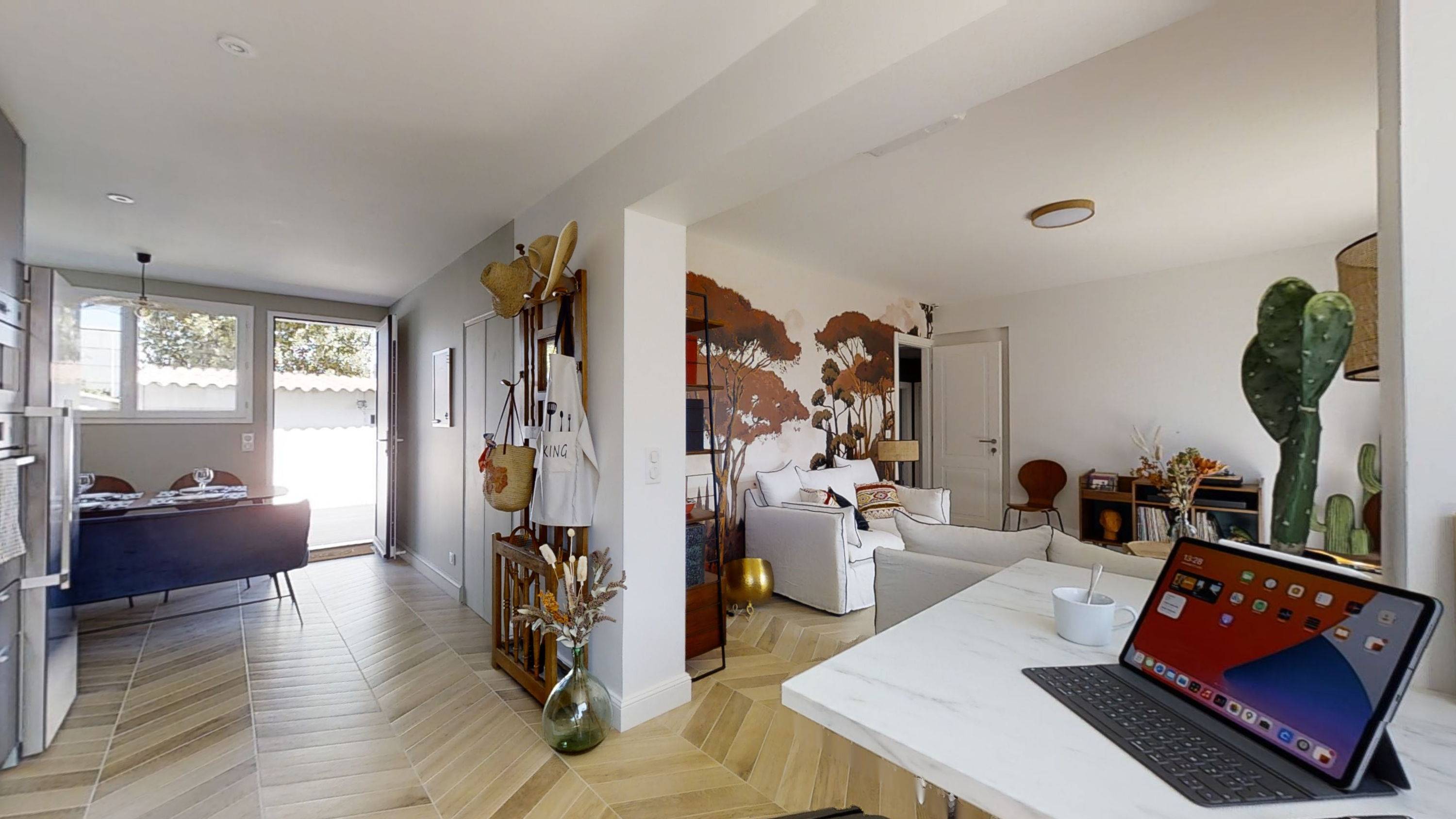 Une photo de l’annonce