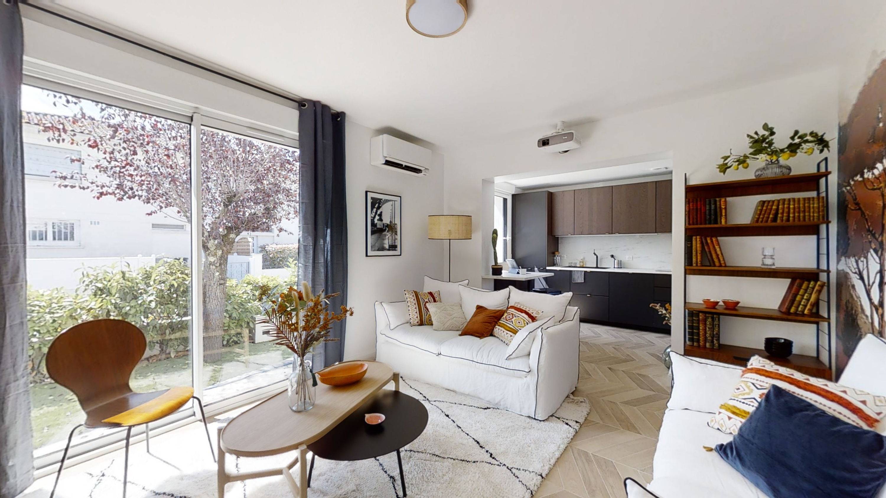 Loue appartement - 15m² en coliving - Bordeaux Mérignac