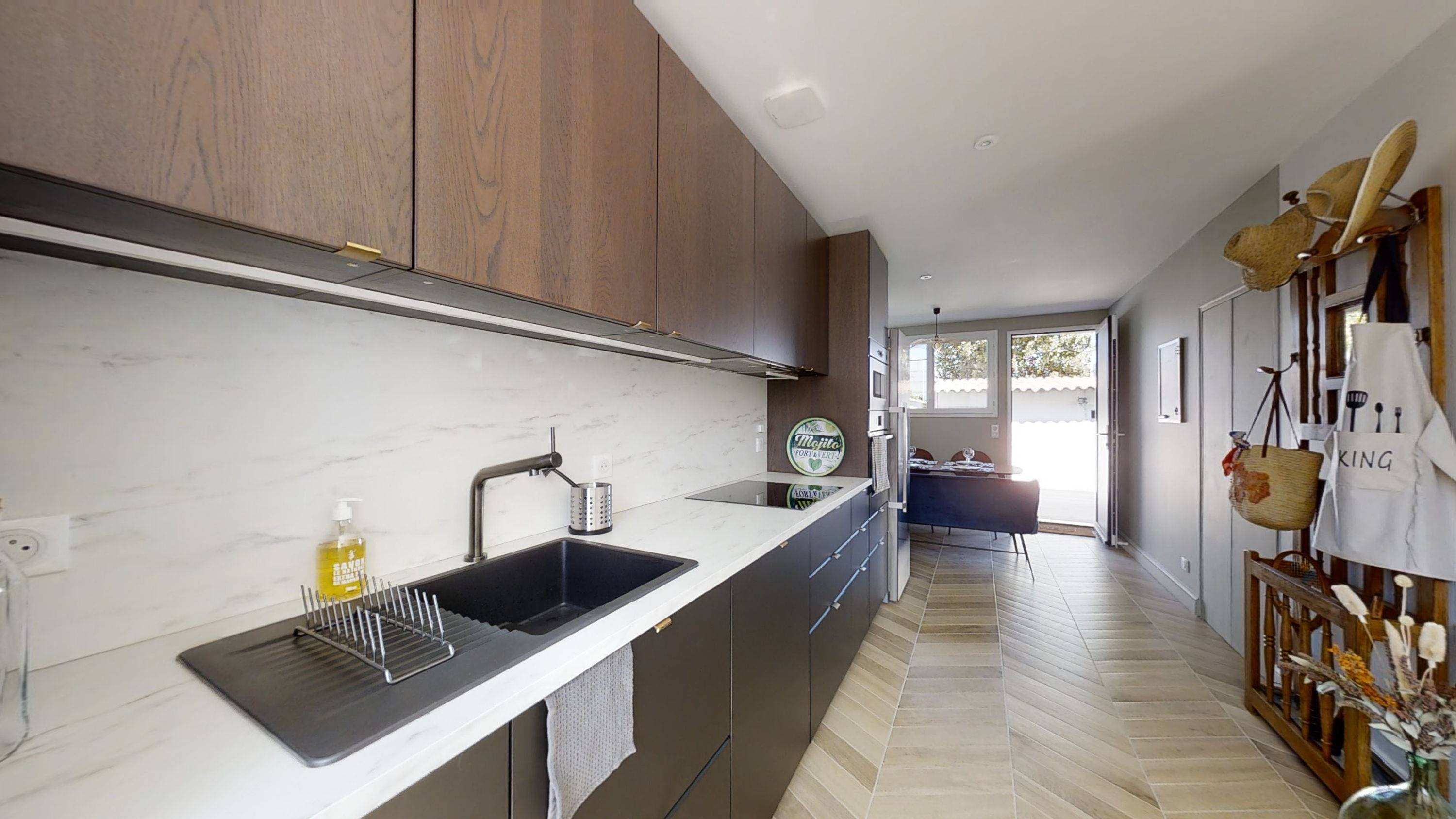 Une photo de l’annonce