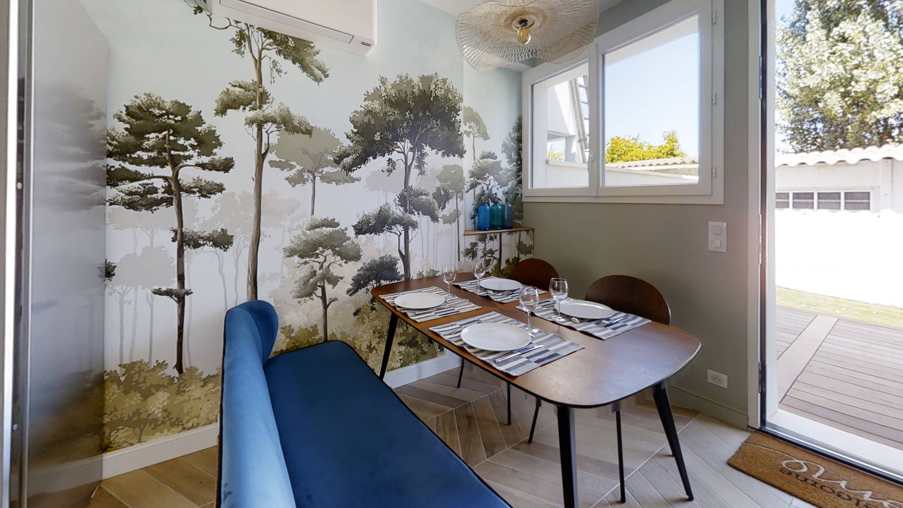 Une photo de l’annonce