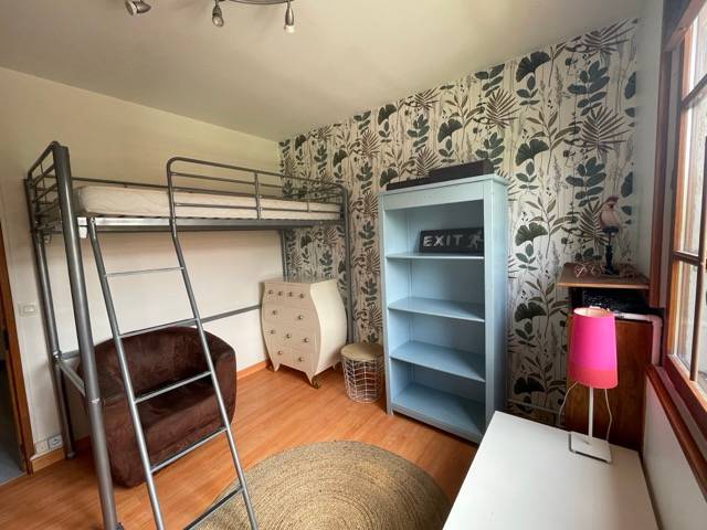 Loue chambre + sdb + wc privés dans maison, tous frais compris - 14m², Clamart (92)