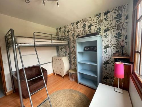 Loue chambre + sdb + wc privés dans maison, tous frais compris - 14m², Clamart (92)