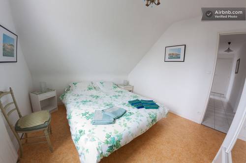 Loue Chambre proche gare Vannes idéale étudiants ou (autres en dépannage) - 15m²