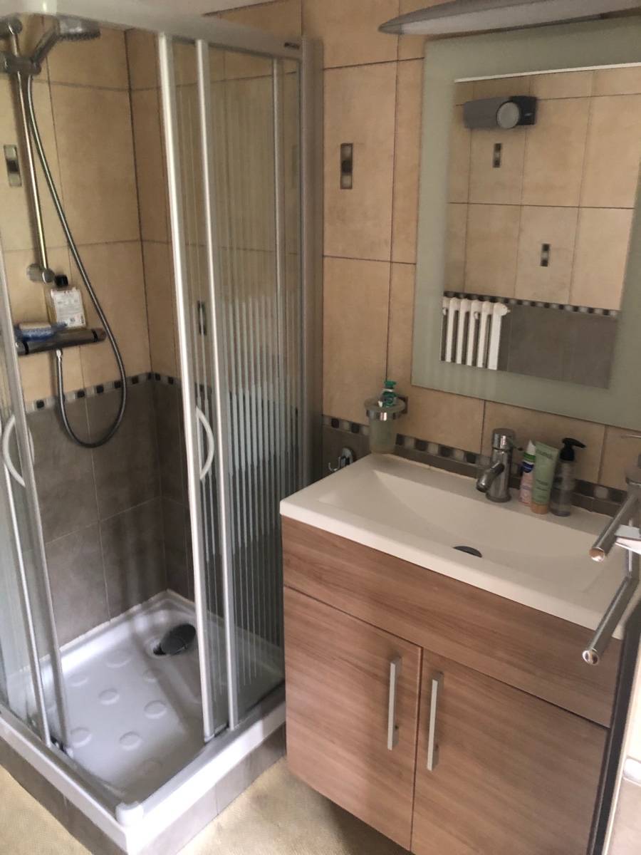 Loue chambre dans maison 130m² Rennes - Quartier du Thabor proche des facs