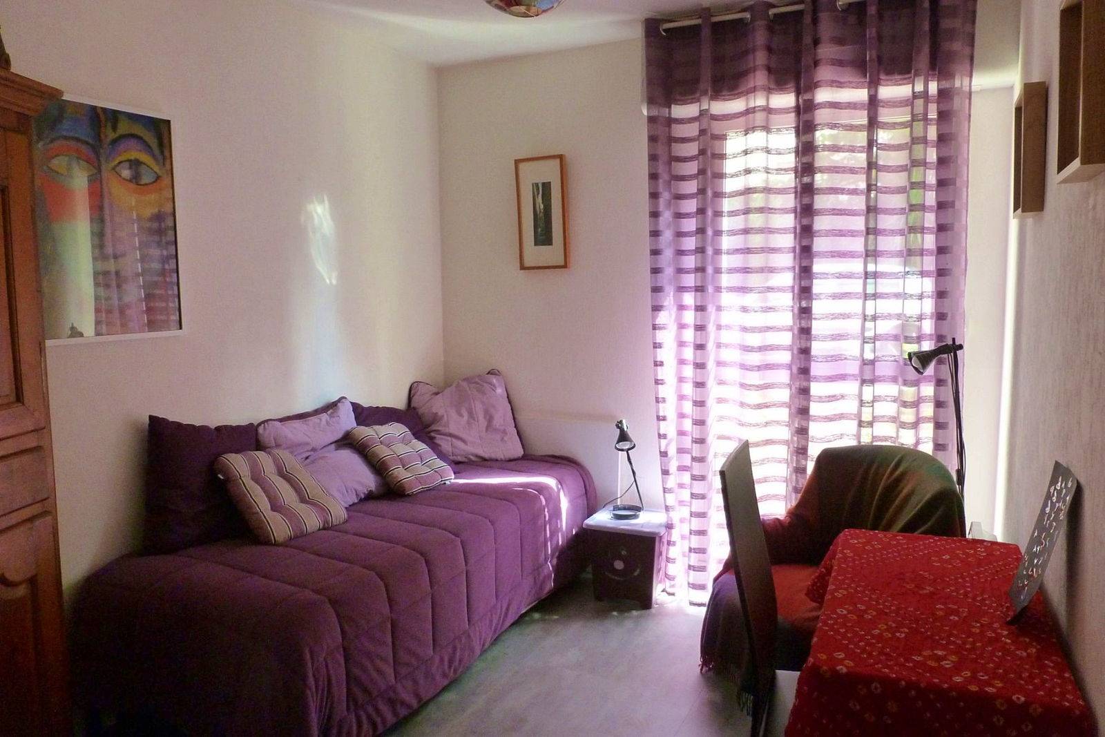 Loue chambre à Montpellier (34) - dans résidence sécurisée au calme - 10m²