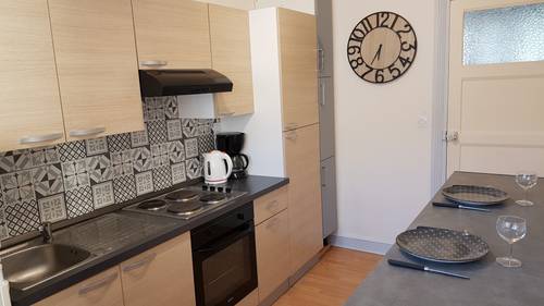 Loue chambre Saint-Nazaire (44) centre - 1 chambre, 12m²