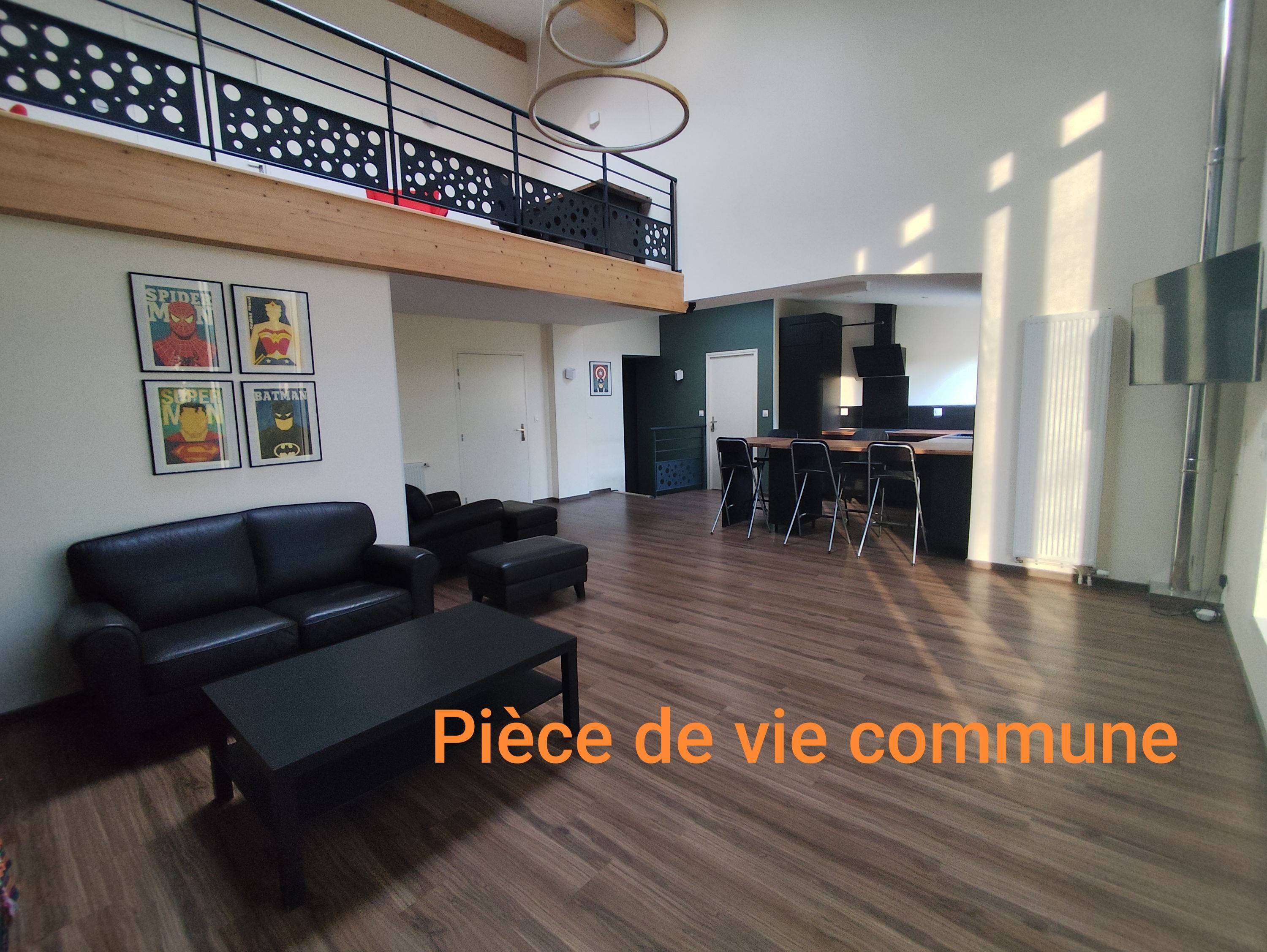 Une photo de l’annonce