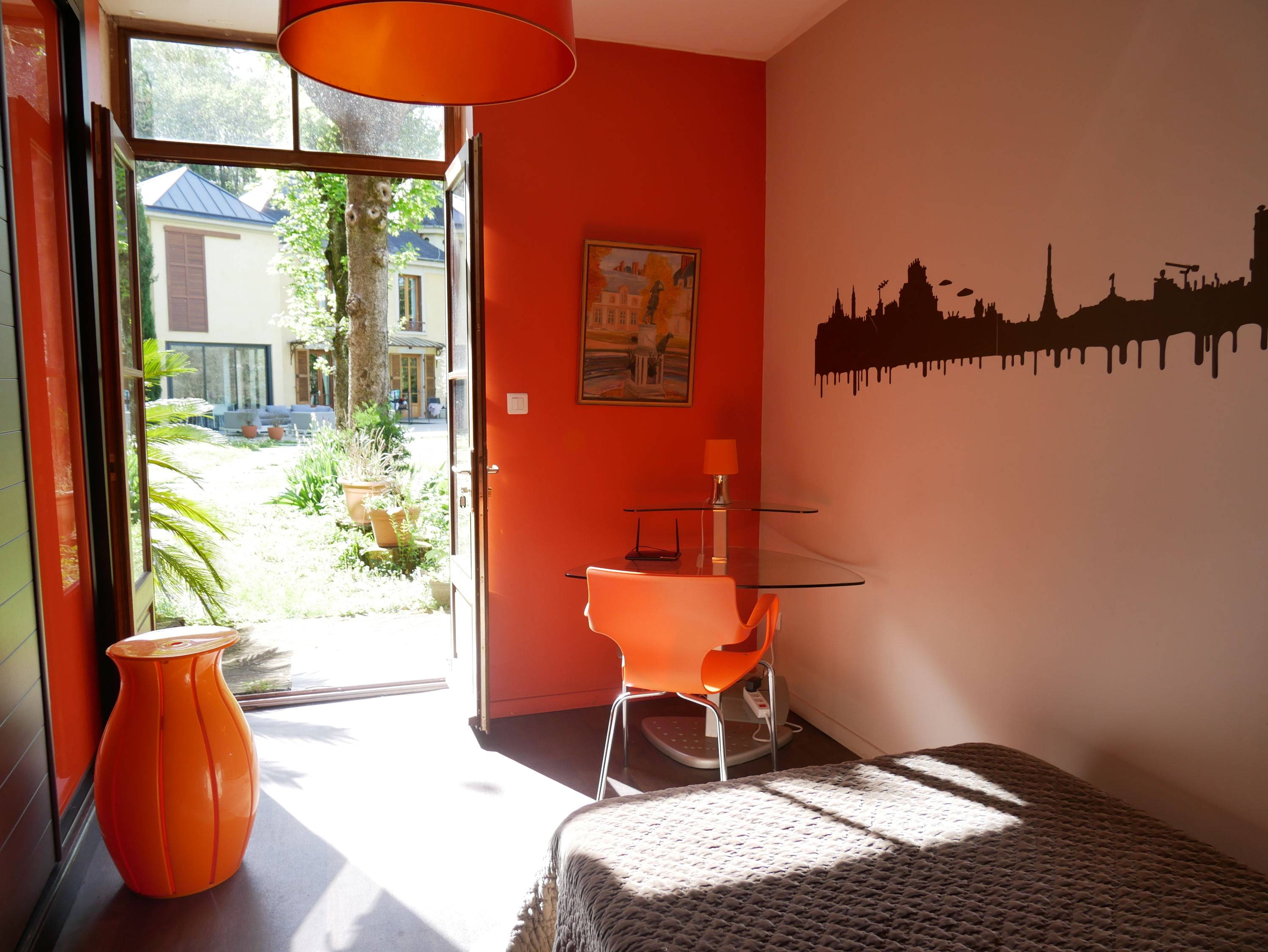 Loue chambre 14m² pour étudiants dans maison à la Croix Rousse, Lyon 4ème