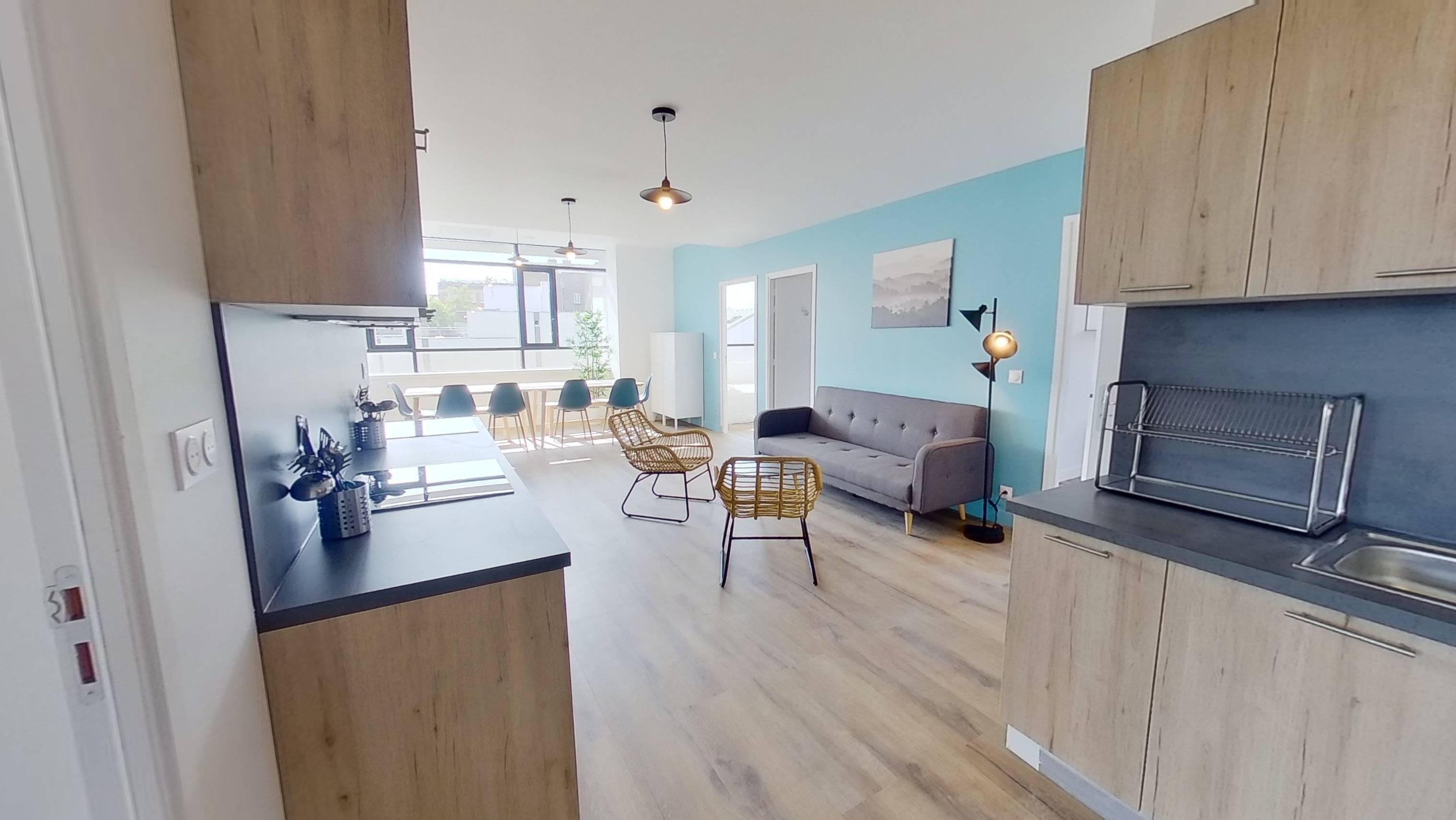 Une photo de l’annonce