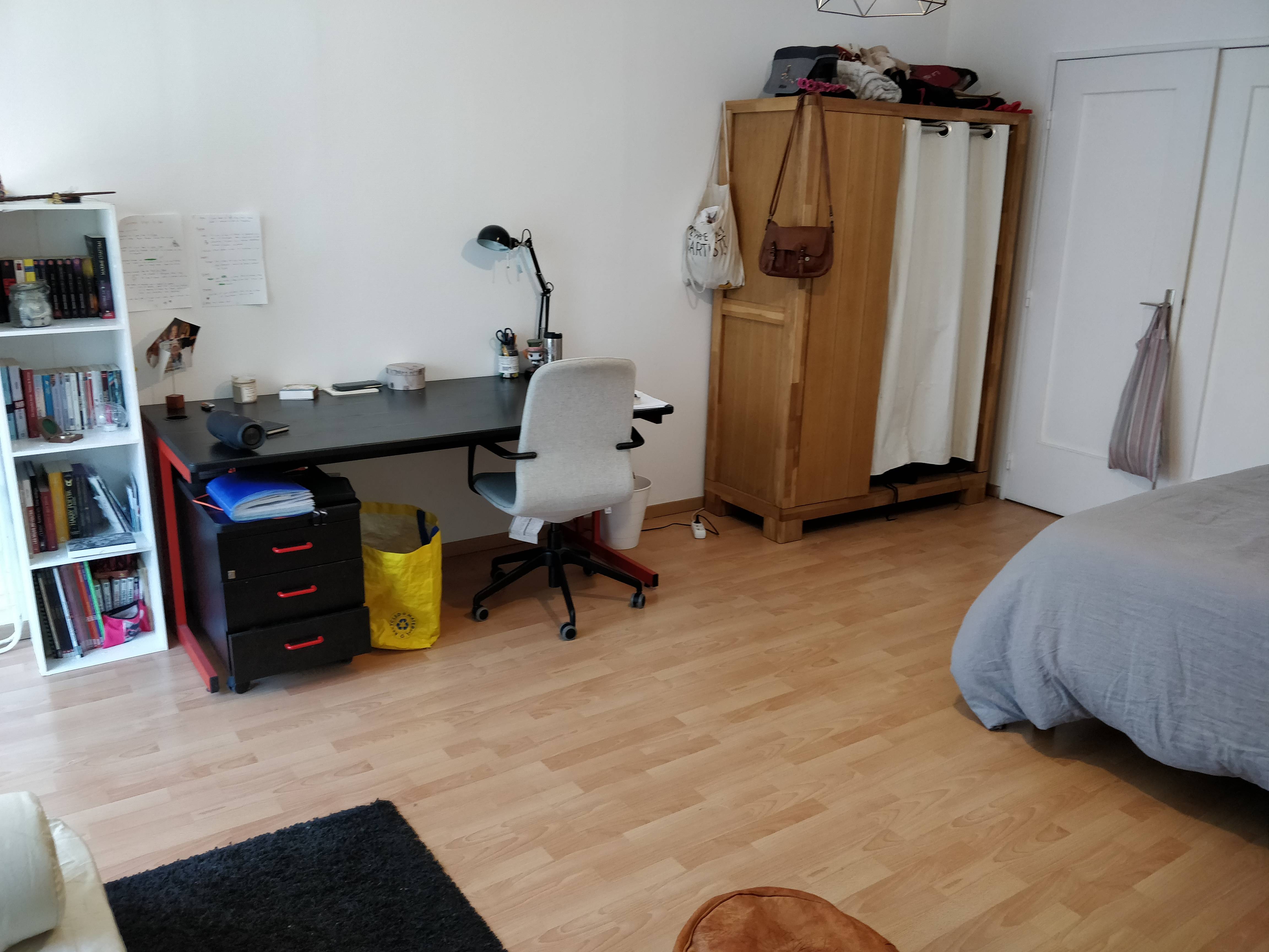 Une photo de l’annonce