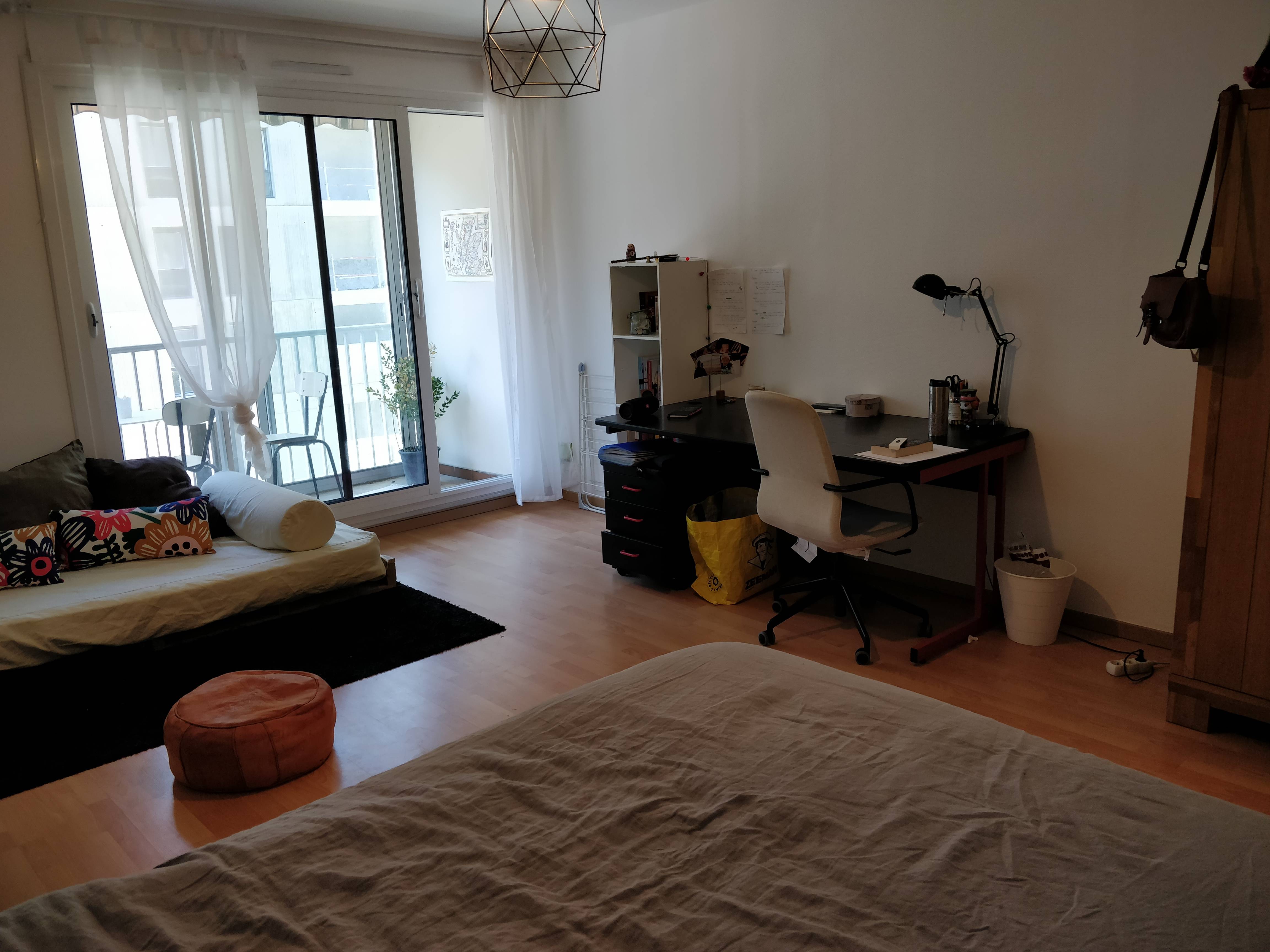 Une photo de l’annonce