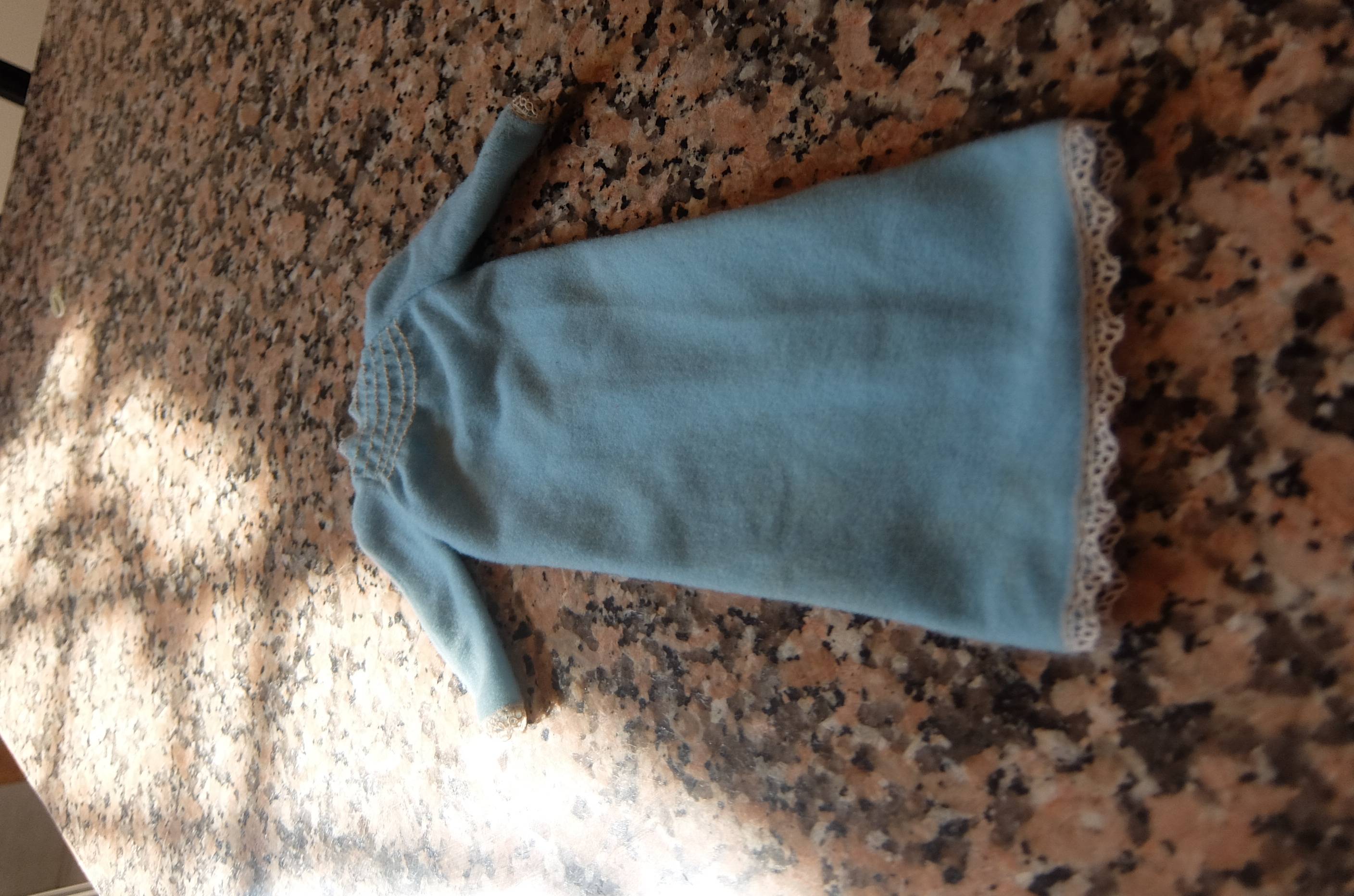 Vends robe de chambre vintage My First Barbie 1980