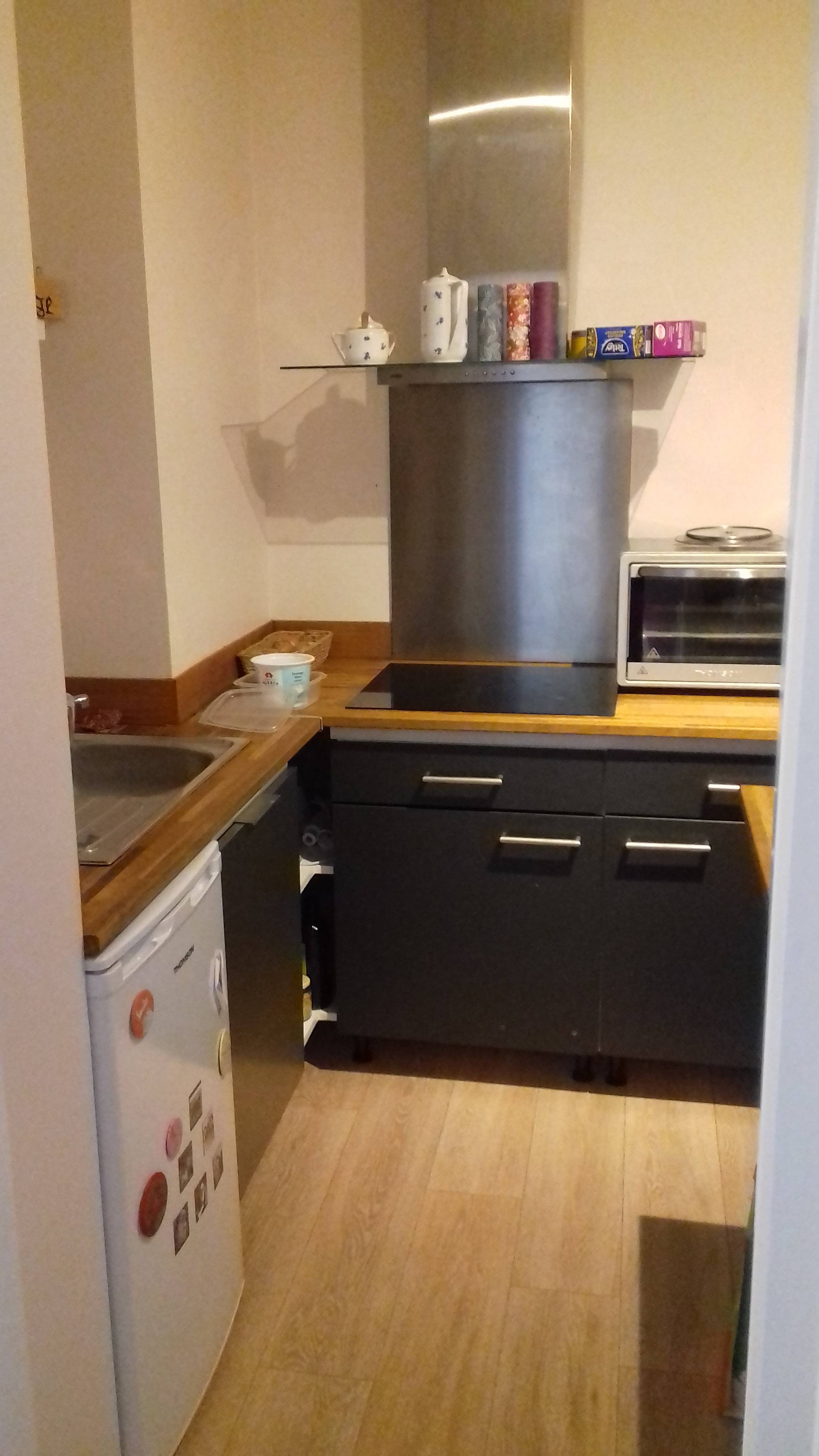 Une photo de l’annonce