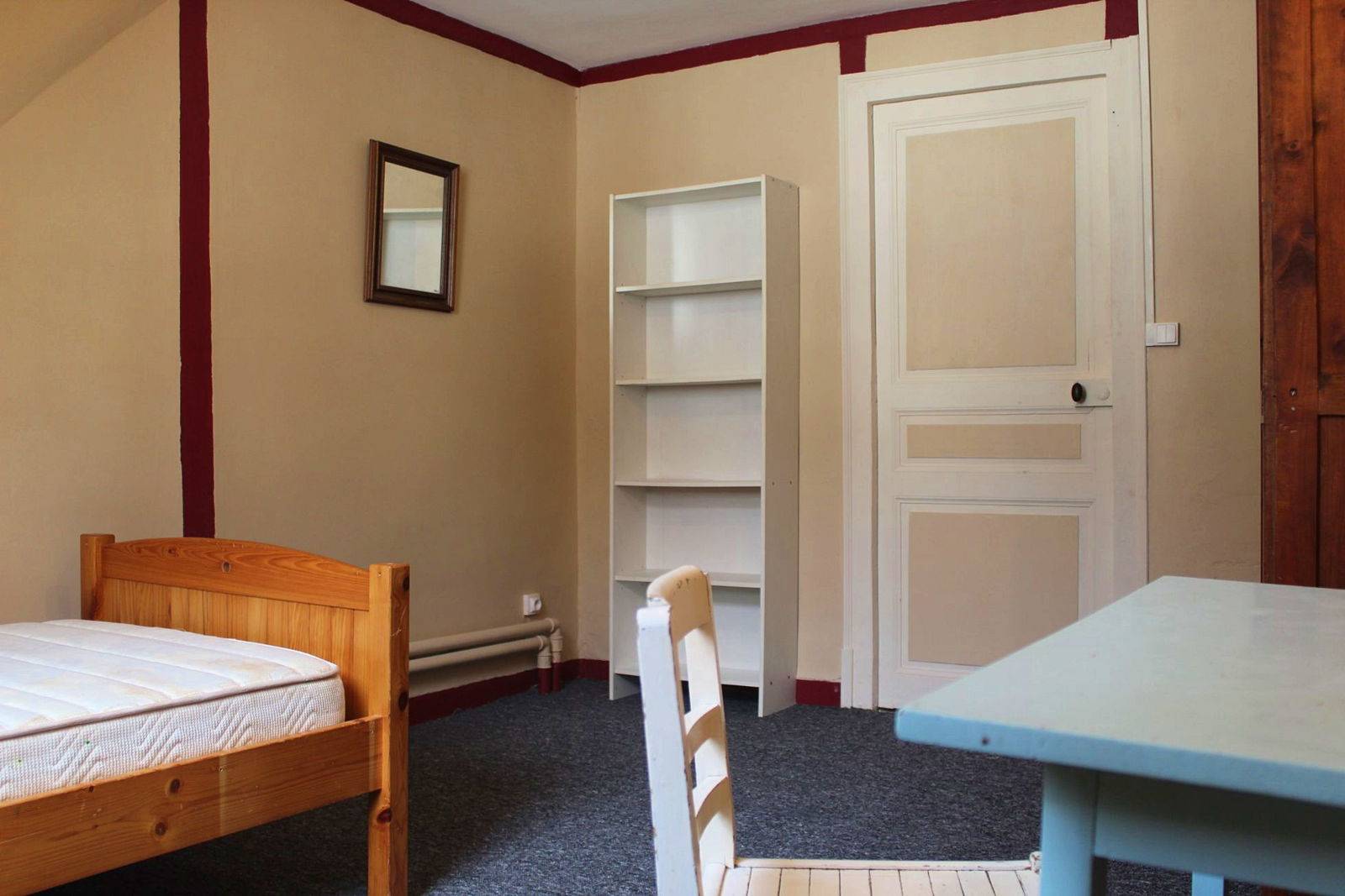 Une photo de l’annonce