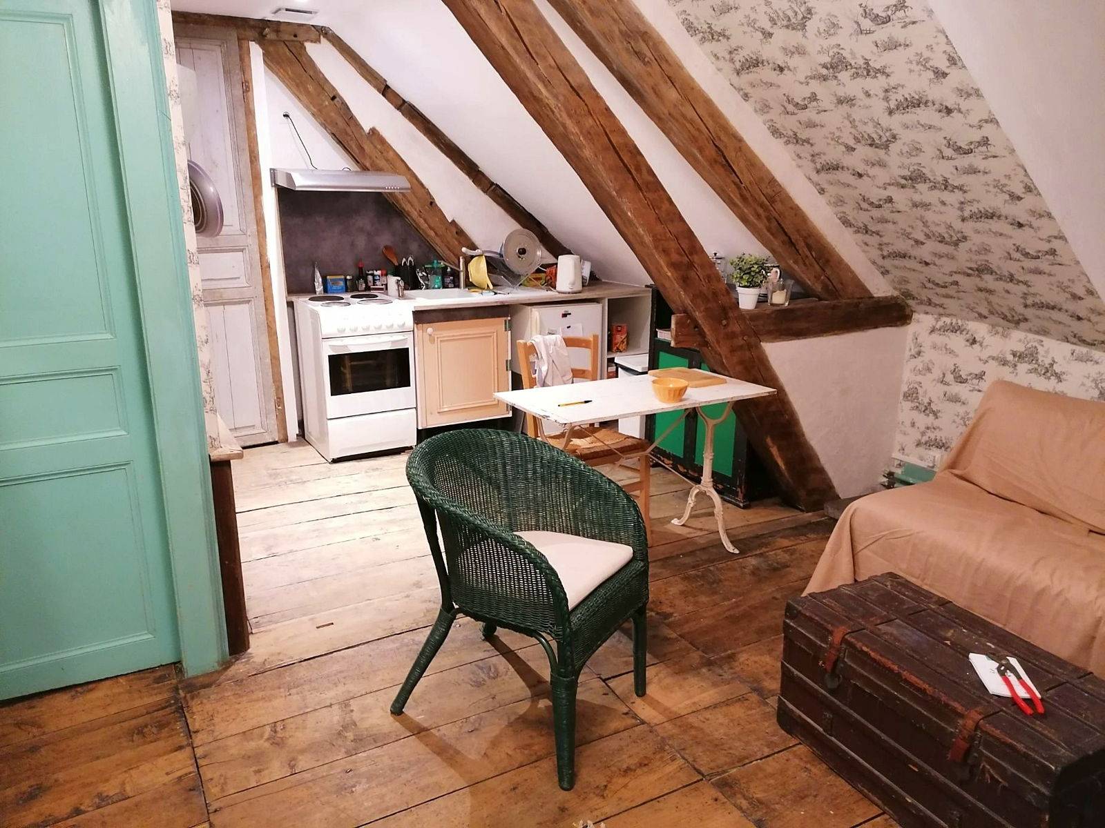 Une photo de l’annonce