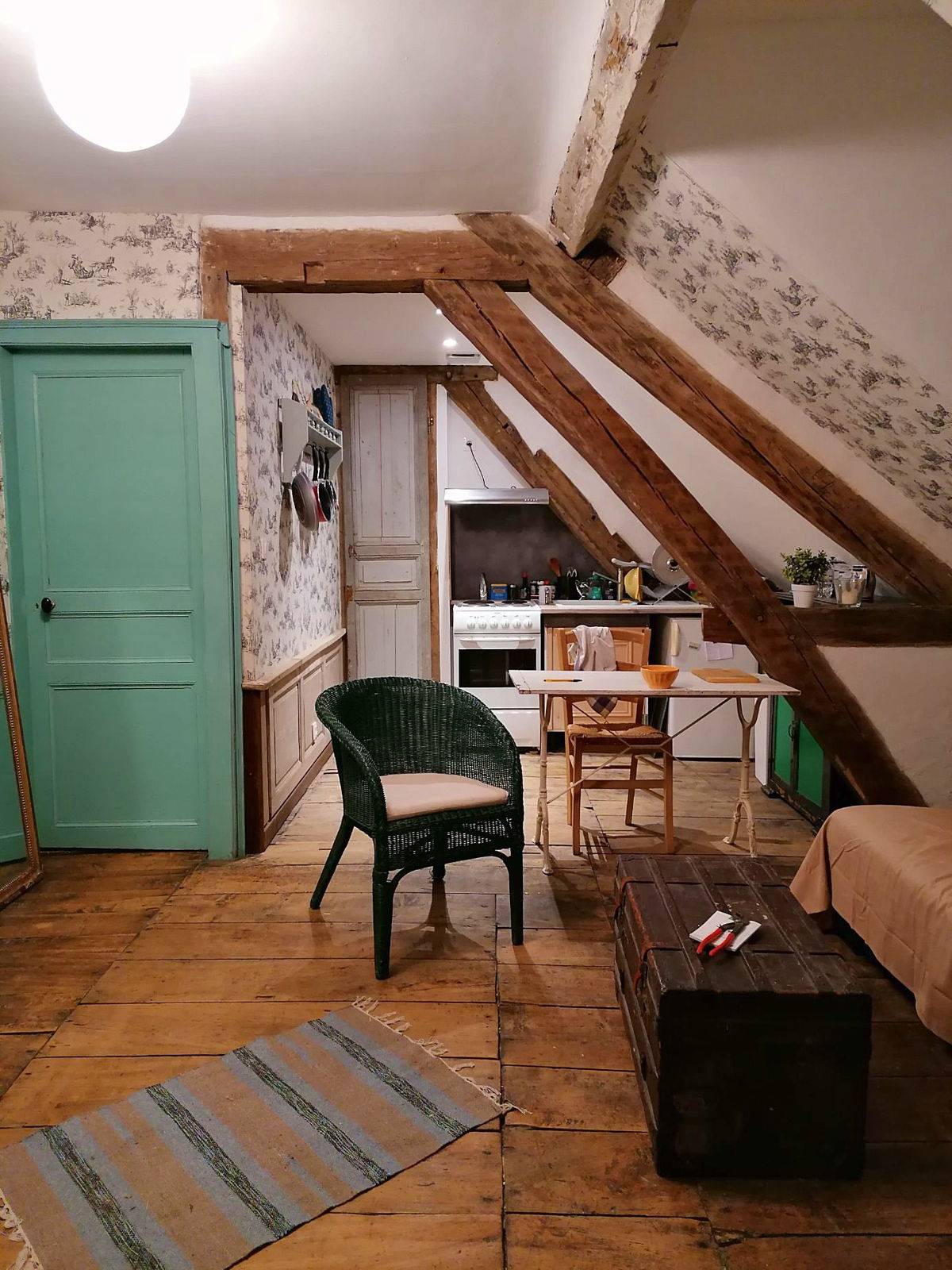 Une photo de l’annonce