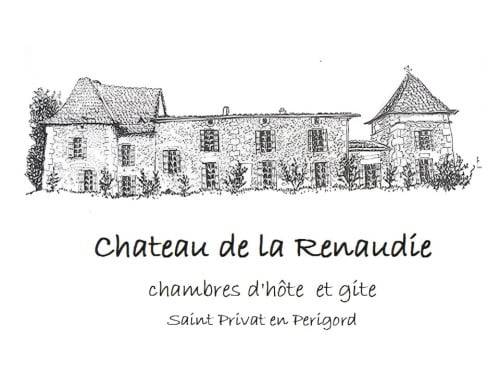 Loue chambres d’hôte du Château de la Renaudie