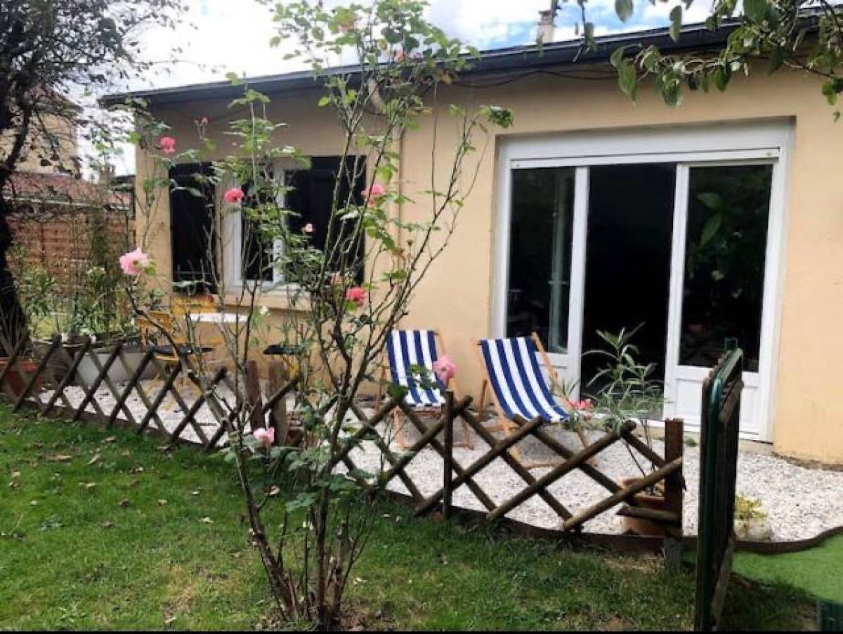 Loue 2 chambres en colocation 55m² Magny-les-Hameaux (78)