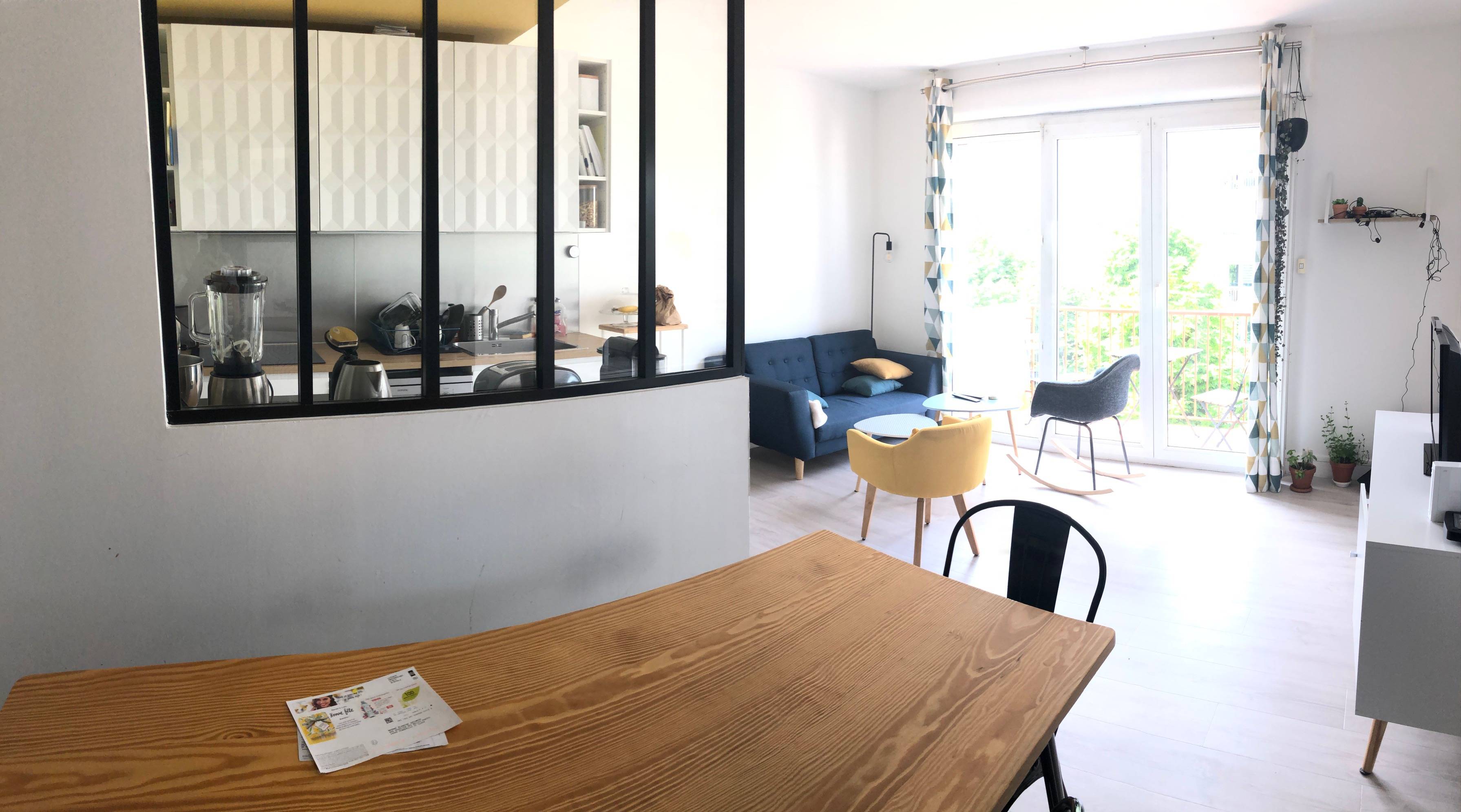 Loue chambre en colocation Caen