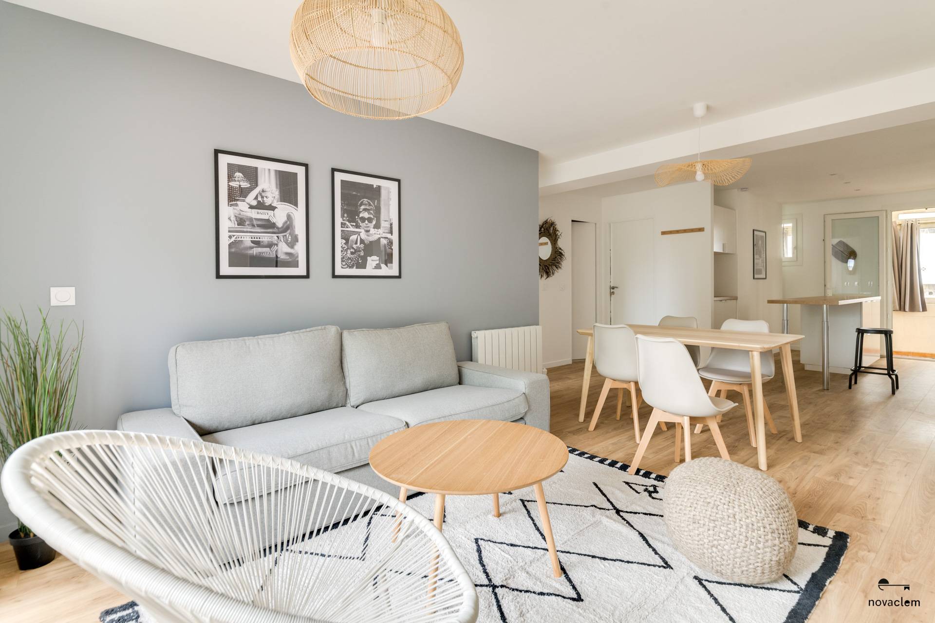 Une photo de l’annonce